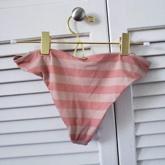 For Love and Lemons RARE NWOT Tahiti Bikini Bra Top and Bottom SET - Picture 7 of 9